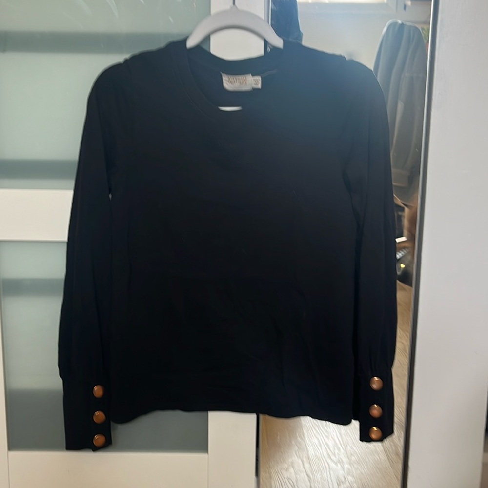 Nation LTD long sleeve with buttons